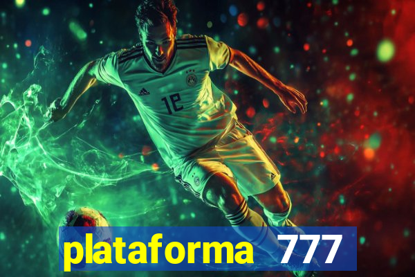 plataforma 777 slots paga mesmo